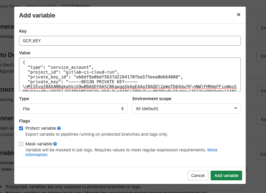 Gitlab CI 2
